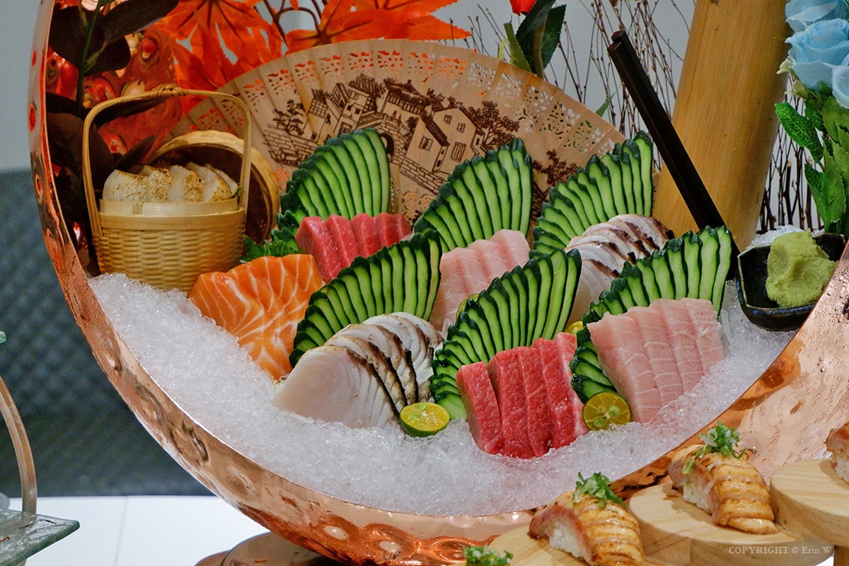 新竹.南寮| 母親節來去出遊吃好料 10人份萬元有找的海鮮饗宴桌菜配海景 南寮 千八料亭 八海宴 - 第21張圖 新竹.南寮| 母親節來去出遊吃好料 10人份萬元有找的海鮮饗宴桌菜配海景 南寮 千八料亭 八海宴
