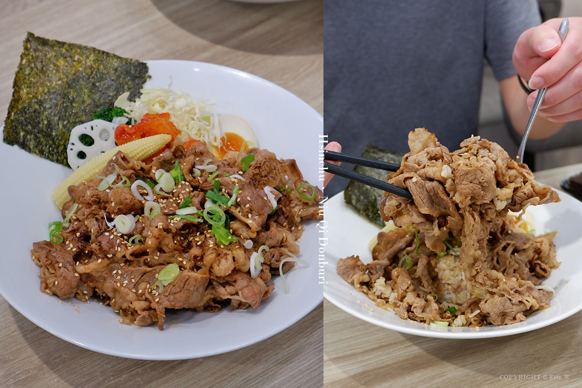 新竹.湖口|牛柒丼食堂 「鍬」肉控一起來吃浮誇系鐵鍬燒肉料理 湖口王爺壟的日式平價丼飯食堂 - 第28張圖 新竹.湖口|牛柒丼食堂 「鍬」肉控一起來吃浮誇系鐵鍬燒肉料理 湖口王爺壟的日式平價丼飯食堂