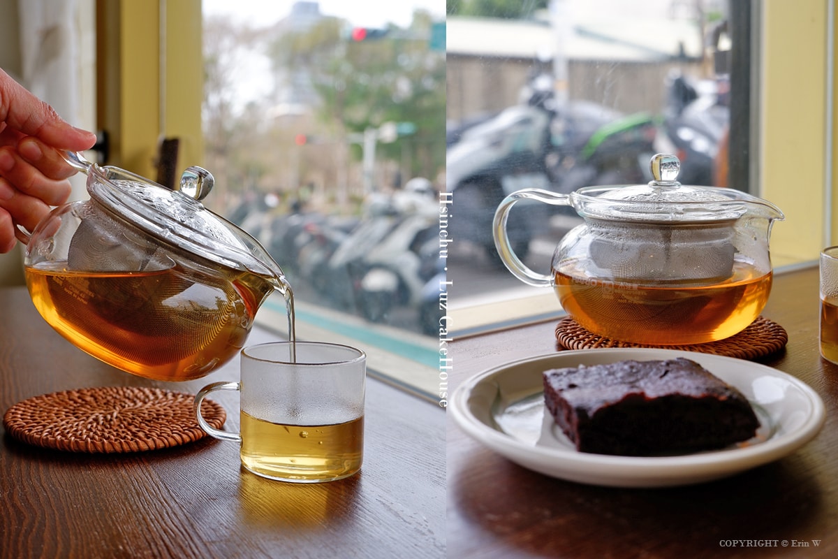 新竹|露茲 cake house 藏在孔廟對面的療癒系小店 一人甜點店的溫柔手作甜點 - 第15張圖 新竹|露茲 cake house 藏在孔廟對面的療癒系小店 一人甜點店的溫柔手作甜點
