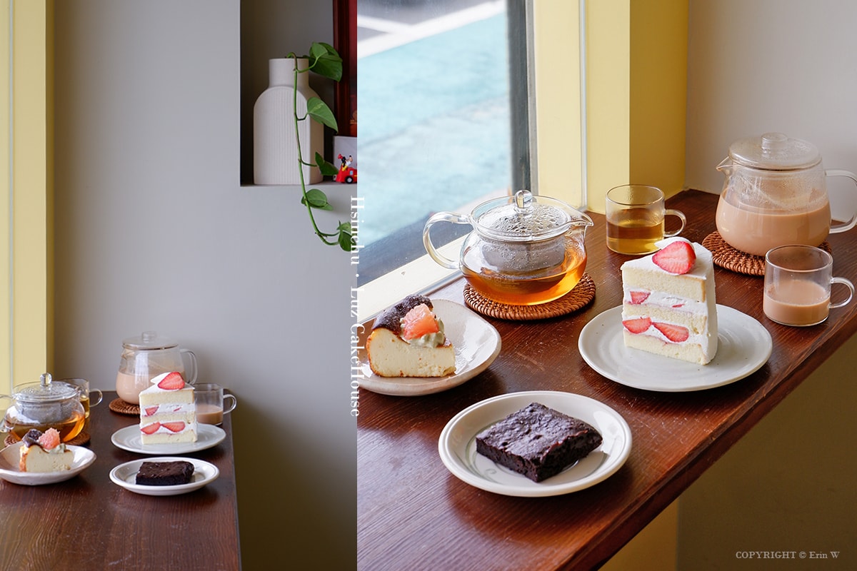新竹|露茲 cake house 藏在孔廟對面的療癒系小店 一人甜點店的溫柔手作甜點 - 第10張圖 新竹|露茲 cake house 藏在孔廟對面的療癒系小店 一人甜點店的溫柔手作甜點