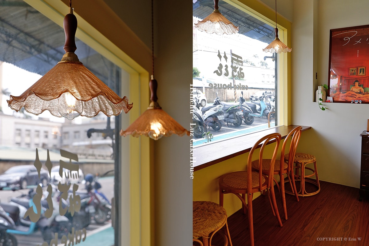 新竹|露茲 cake house 藏在孔廟對面的療癒系小店 一人甜點店的溫柔手作甜點 - 第4張圖 新竹|露茲 cake house 藏在孔廟對面的療癒系小店 一人甜點店的溫柔手作甜點