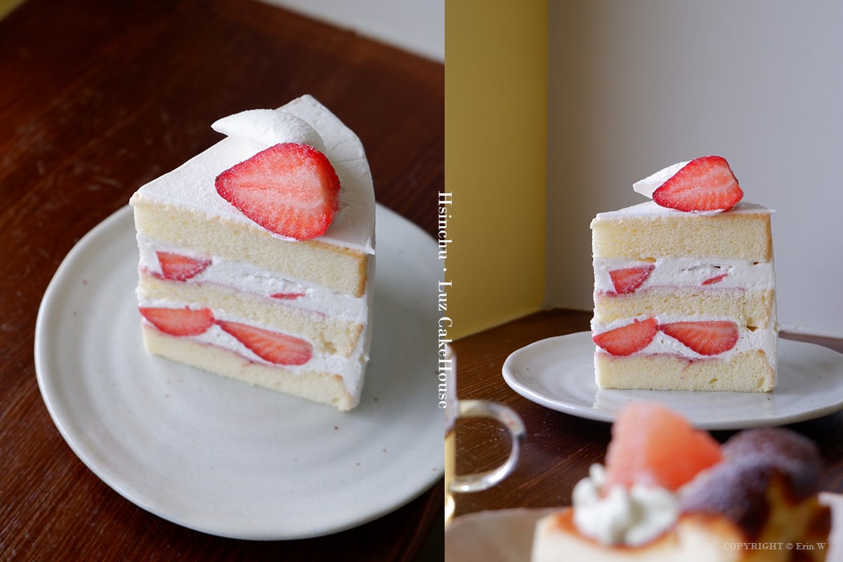 新竹|露茲 cake house 藏在孔廟對面的療癒系小店 一人甜點店的溫柔手作甜點 - 第12張圖 新竹|露茲 cake house 藏在孔廟對面的療癒系小店 一人甜點店的溫柔手作甜點