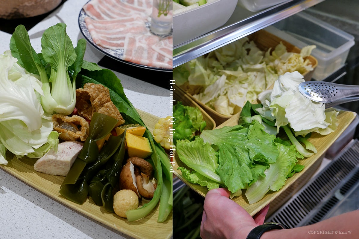 新竹・湖口|柒境鍋物|網美系裝潢 × 有機食材自助吧 × 咖啡廳級甜點 一場生活美學的火鍋饗宴 - 第13張圖 新竹・湖口|柒境鍋物|網美系裝潢 × 有機食材自助吧 × 咖啡廳級甜點 一場生活美學的火鍋饗宴