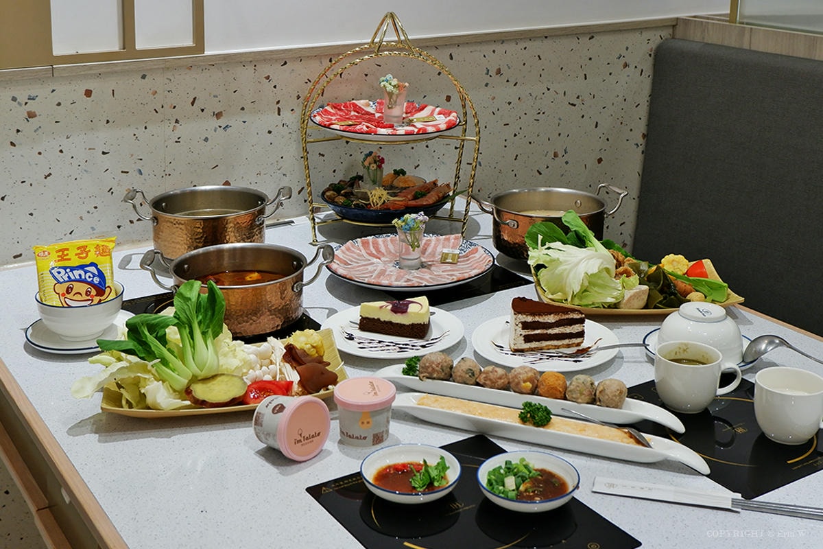 新竹・湖口|柒境鍋物|網美系裝潢 × 有機食材自助吧 × 咖啡廳級甜點 一場生活美學的火鍋饗宴 - 第28張圖 新竹・湖口|柒境鍋物|網美系裝潢 × 有機食材自助吧 × 咖啡廳級甜點 一場生活美學的火鍋饗宴
