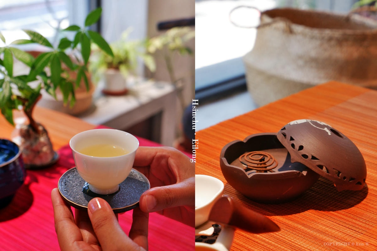 新竹|Eilong宜龍 新竹門市|質感茶器與手沖咖啡的靜謐空間 初心者也能輕鬆體驗品茶樂趣 - 第28張圖 新竹|Eilong宜龍 新竹門市|質感茶器與手沖咖啡的靜謐空間 初心者也能輕鬆體驗品茶樂趣