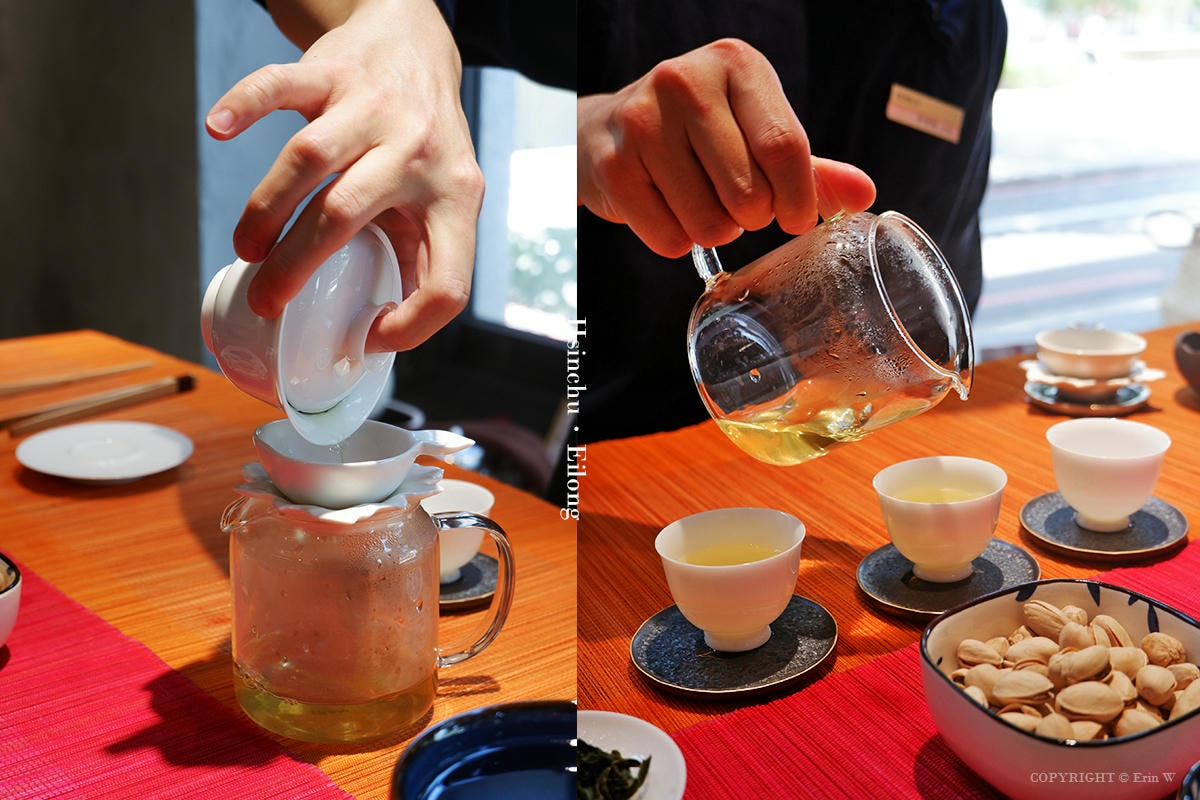 新竹|Eilong宜龍 新竹門市|質感茶器與手沖咖啡的靜謐空間 初心者也能輕鬆體驗品茶樂趣 - 第25張圖 新竹|Eilong宜龍 新竹門市|質感茶器與手沖咖啡的靜謐空間 初心者也能輕鬆體驗品茶樂趣