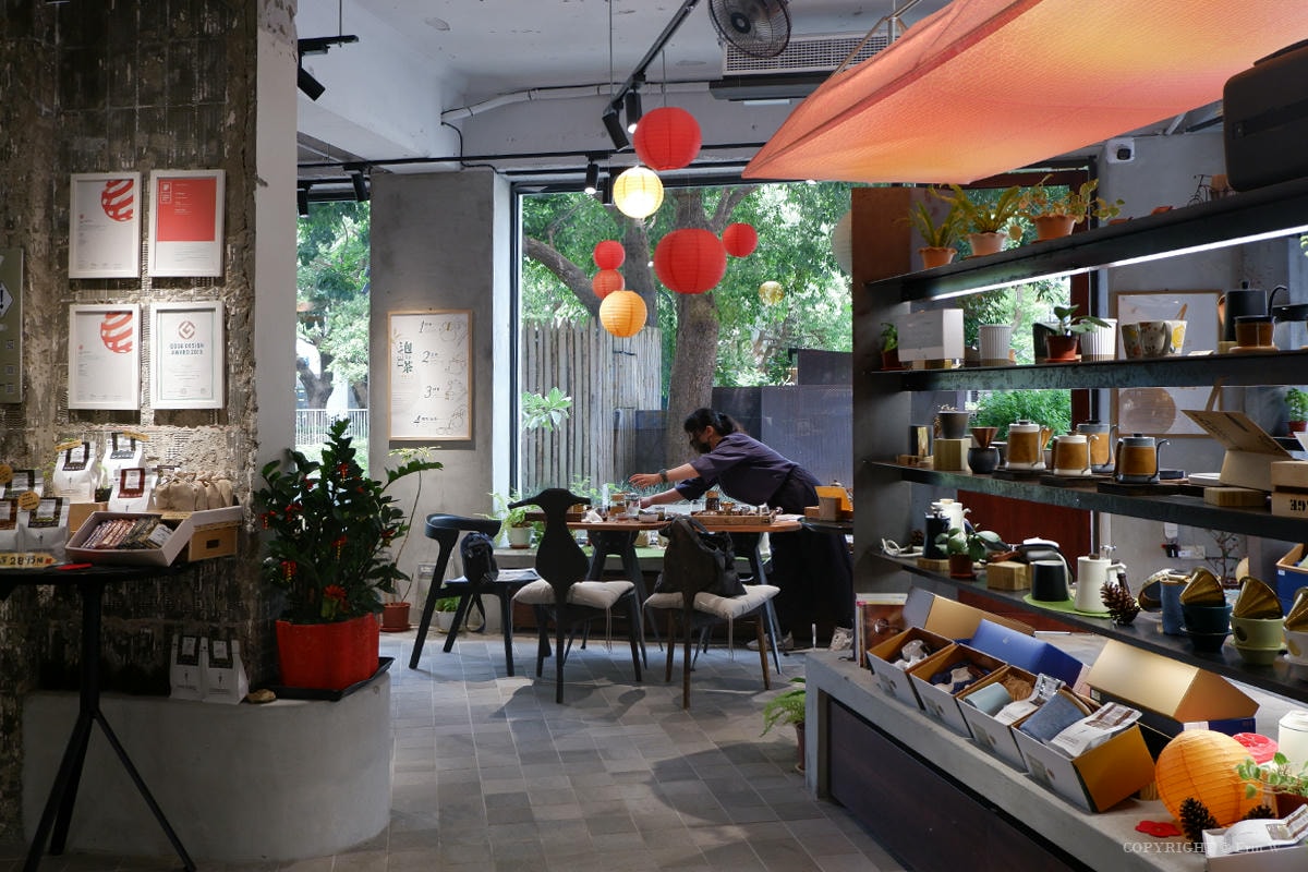 新竹|Eilong宜龍 新竹門市|質感茶器與手沖咖啡的靜謐空間 初心者也能輕鬆體驗品茶樂趣 - 第44張圖 新竹|Eilong宜龍 新竹門市|質感茶器與手沖咖啡的靜謐空間 初心者也能輕鬆體驗品茶樂趣