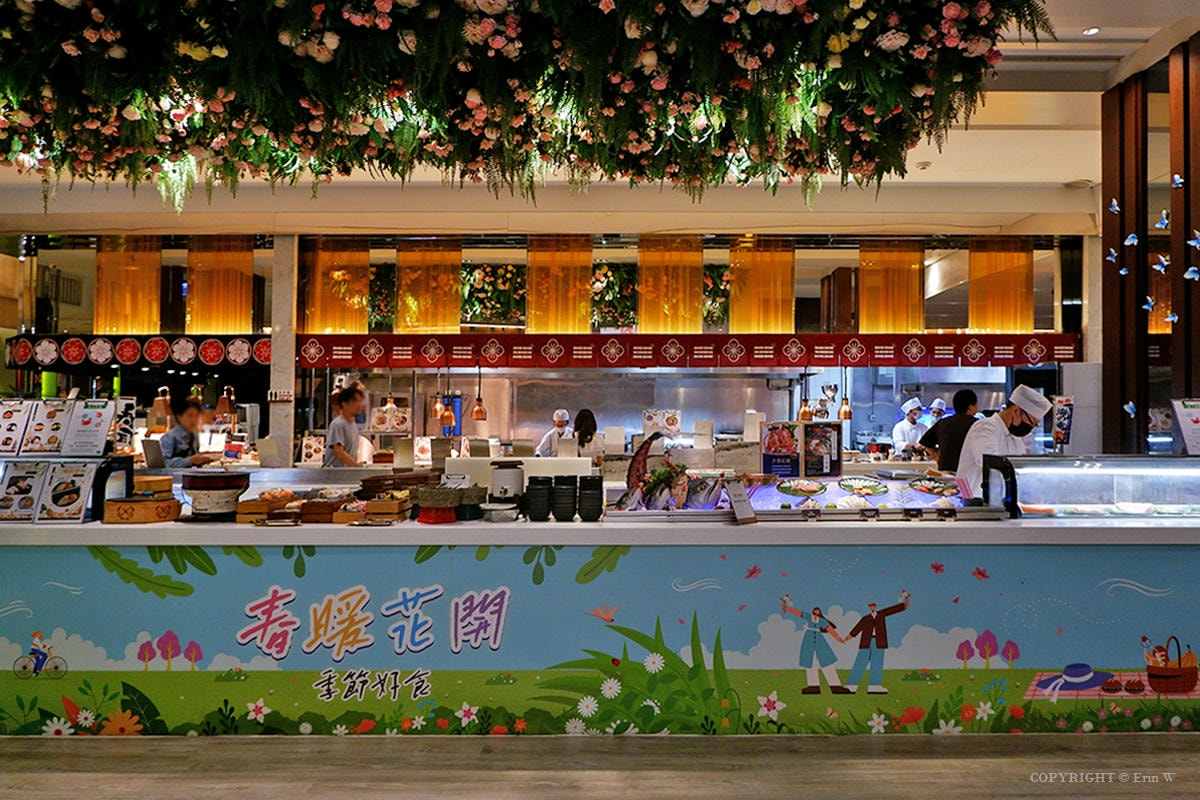 新竹|芙洛麗大飯店|食譜自助百匯×東南亞美食季 酸香辣爽的期間限定吃到飽饗宴 - 第4張圖 新竹|芙洛麗大飯店|食譜自助百匯×東南亞美食季 酸香辣爽的期間限定吃到飽饗宴