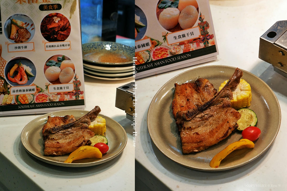 新竹|芙洛麗大飯店|食譜自助百匯×東南亞美食季 酸香辣爽的期間限定吃到飽饗宴 - 第73張圖 新竹|芙洛麗大飯店|食譜自助百匯×東南亞美食季 酸香辣爽的期間限定吃到飽饗宴