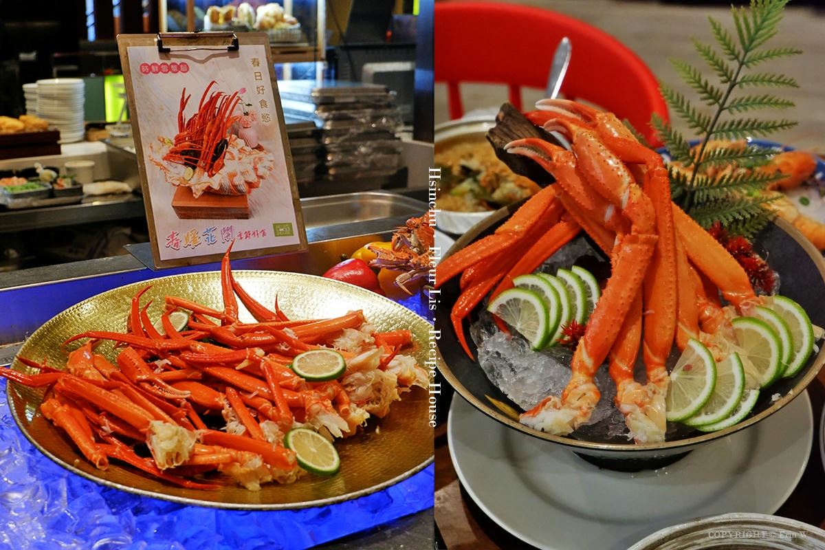 新竹|芙洛麗大飯店|食譜自助百匯×東南亞美食季 酸香辣爽的期間限定吃到飽饗宴 - 第9張圖 新竹|芙洛麗大飯店|食譜自助百匯×東南亞美食季 酸香辣爽的期間限定吃到飽饗宴