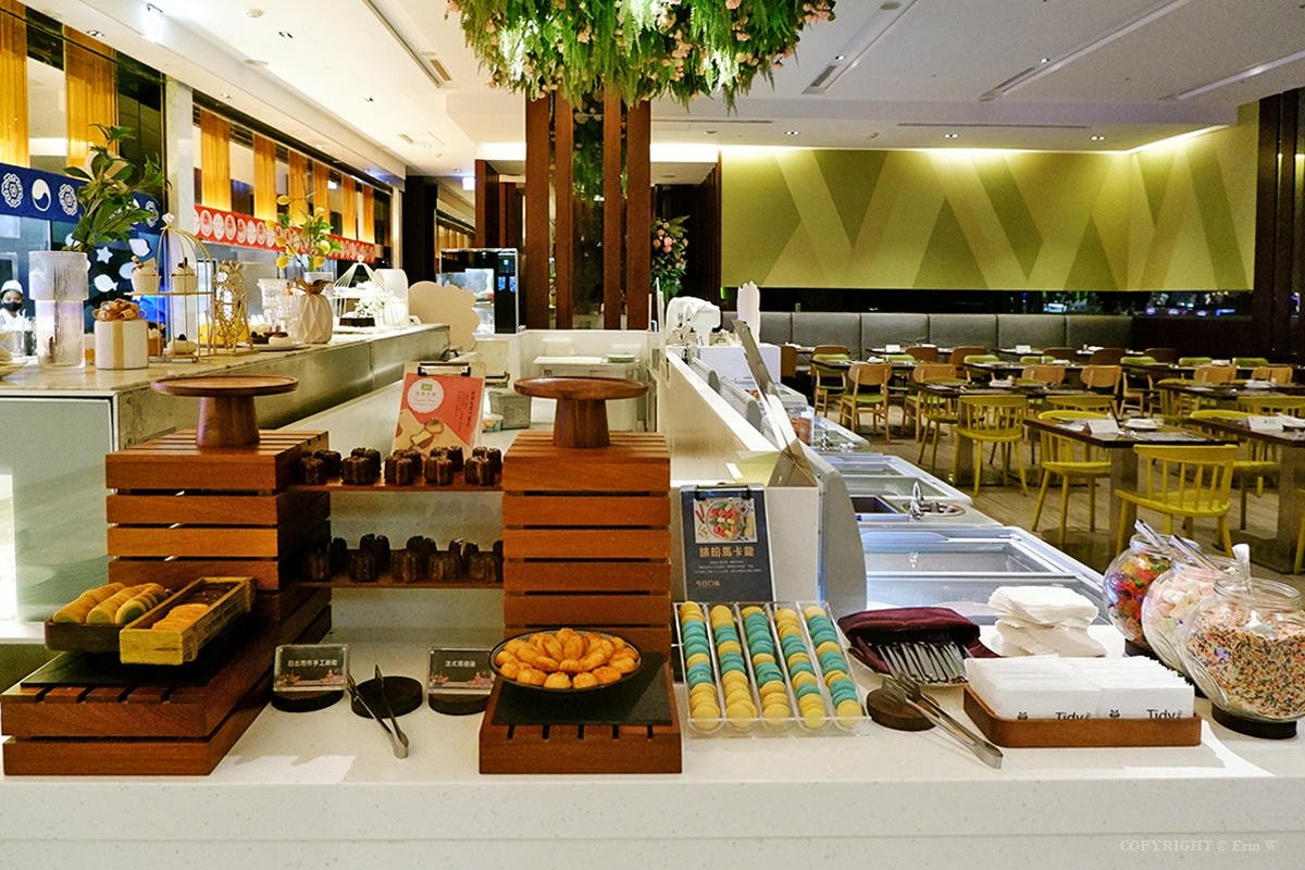 新竹|芙洛麗大飯店|食譜自助百匯×東南亞美食季 酸香辣爽的期間限定吃到飽饗宴 - 第41張圖 新竹|芙洛麗大飯店|食譜自助百匯×東南亞美食季 酸香辣爽的期間限定吃到飽饗宴