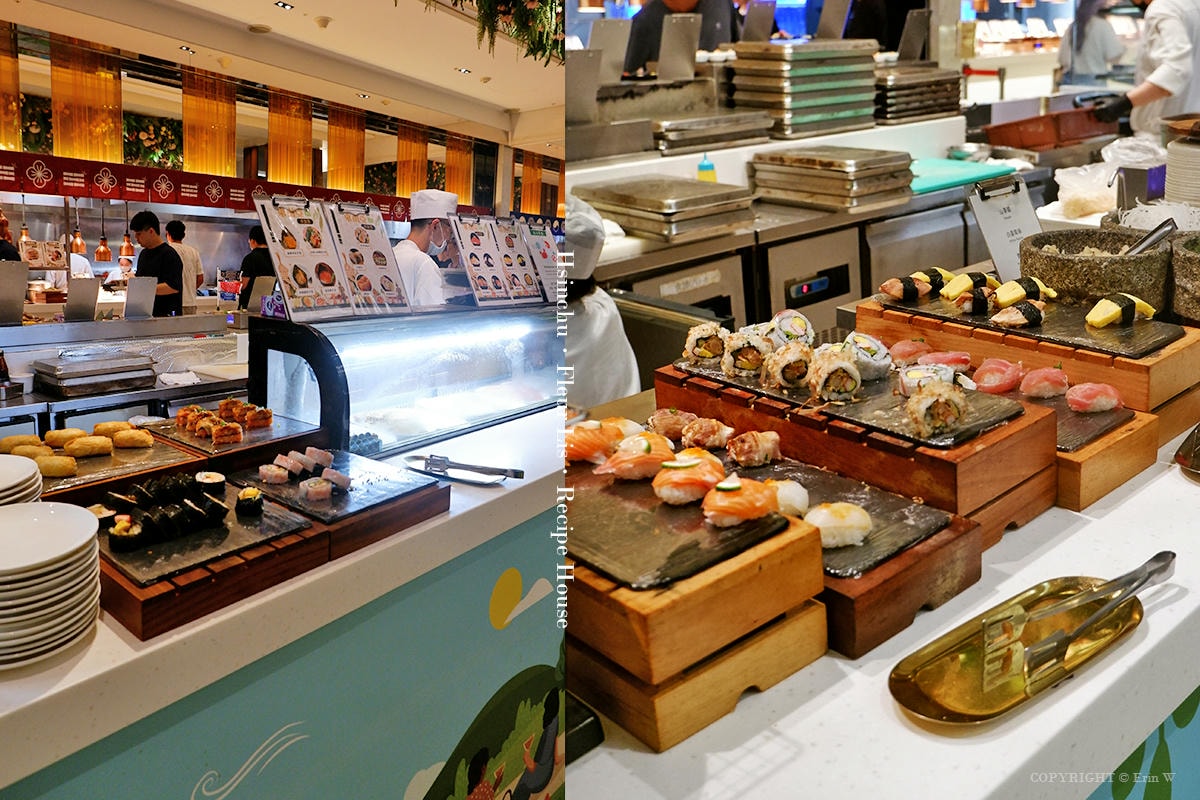 新竹|芙洛麗大飯店|食譜自助百匯×東南亞美食季 酸香辣爽的期間限定吃到飽饗宴 - 第31張圖 新竹|芙洛麗大飯店|食譜自助百匯×東南亞美食季 酸香辣爽的期間限定吃到飽饗宴