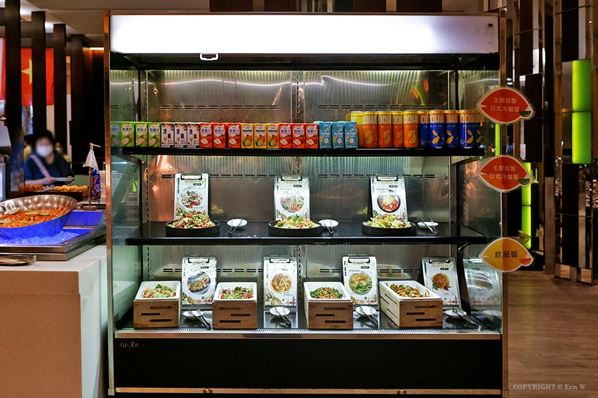 新竹|芙洛麗大飯店|食譜自助百匯×東南亞美食季 酸香辣爽的期間限定吃到飽饗宴 - 第32張圖 新竹|芙洛麗大飯店|食譜自助百匯×東南亞美食季 酸香辣爽的期間限定吃到飽饗宴
