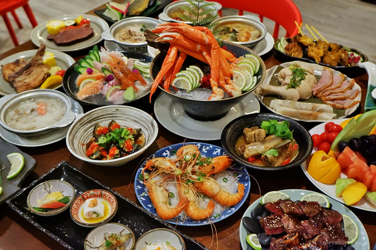 新竹|芙洛麗大飯店|食譜自助百匯×東南亞美食季 酸香辣爽的期間限定吃到飽饗宴 - 第53張圖 新竹|芙洛麗大飯店|食譜自助百匯×東南亞美食季 酸香辣爽的期間限定吃到飽饗宴