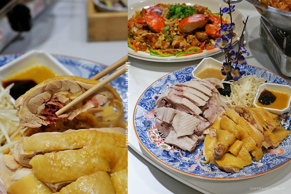 新竹．南寮｜千八料亭父親節海味合菜登場 加碼送蒜香活波龍 南寮與頭份店雙店同步寵爸
