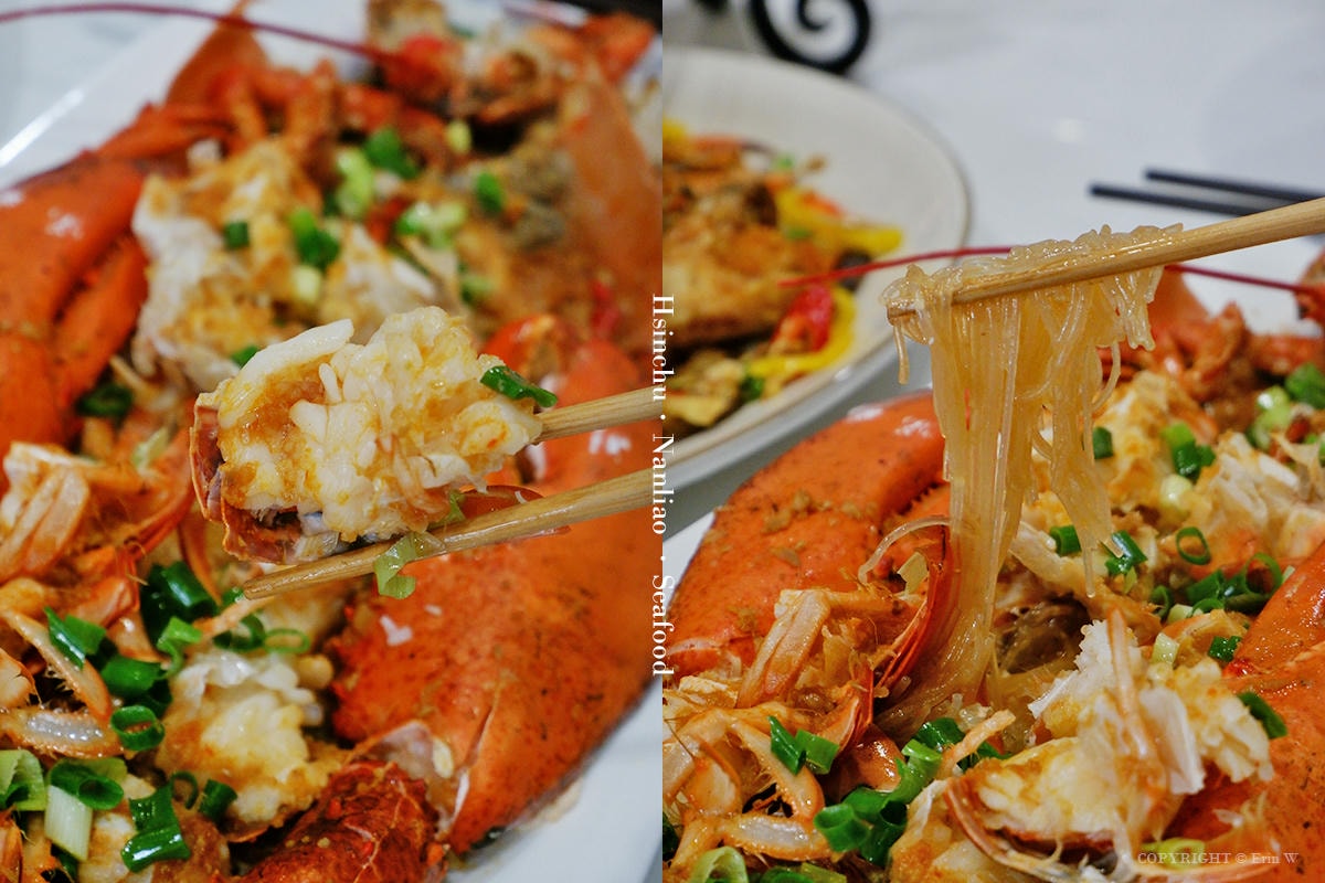 新竹．南寮｜千八料亭父親節海味合菜登場 加碼送蒜香活波龍 南寮與頭份店雙店同步寵爸