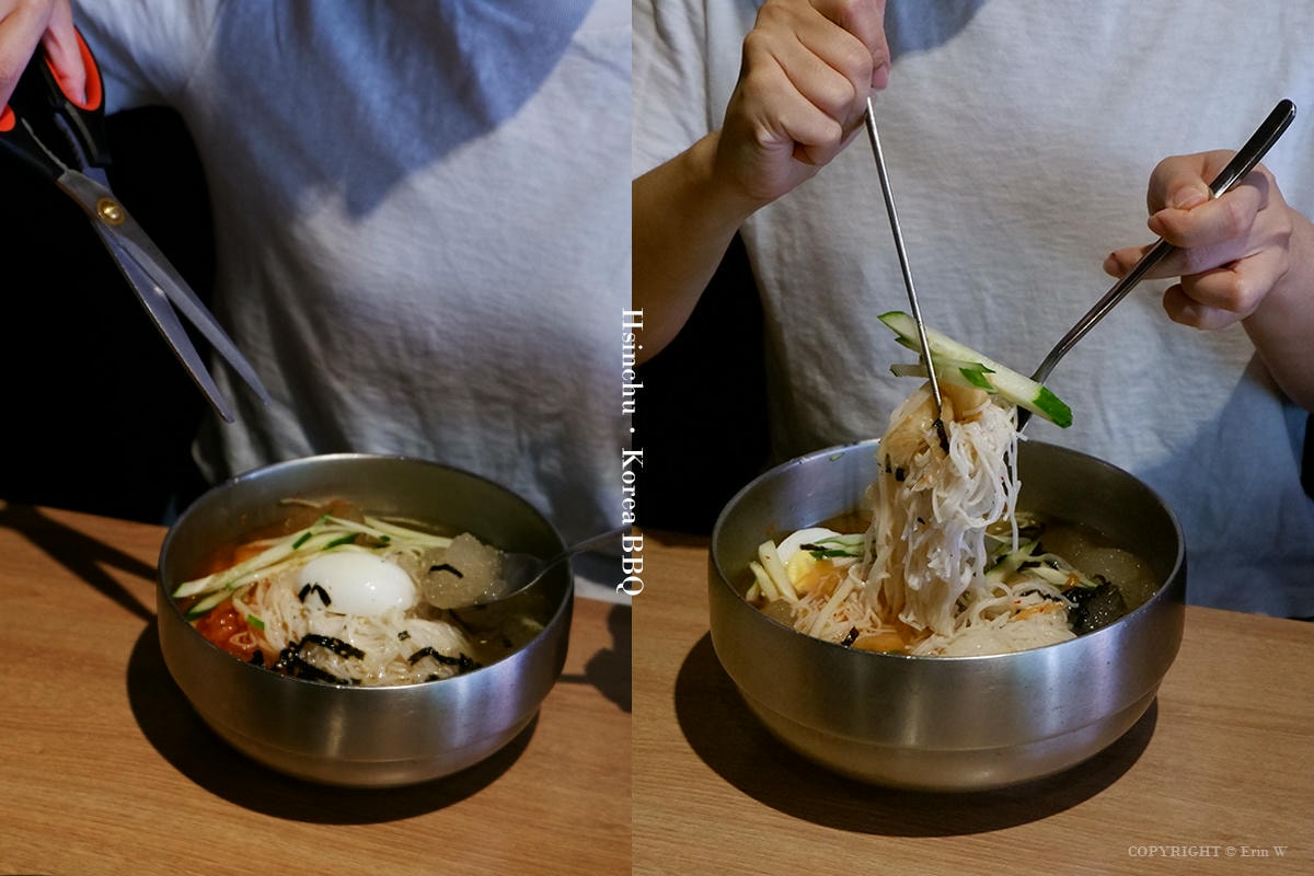 新竹｜味、肉舖韓國烤肉｜在地10年老店 韓國街頭懷舊風 道地韓式烤肉與小菜無限暢享