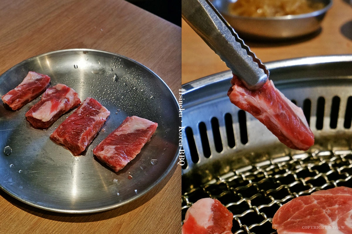 新竹｜味、肉舖韓國烤肉｜在地10年老店 韓國街頭懷舊風 道地韓式烤肉與小菜無限暢享