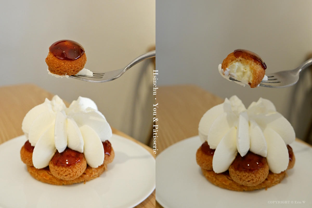 新竹|有圓甜點 you&_Pâtisserie|鄰近新竹動物園的甜點店 聖多諾黑•千層酥專賣 - 第25張圖 新竹|有圓甜點 you&_Pâtisserie|鄰近新竹動物園的甜點店 聖多諾黑•千層酥專賣