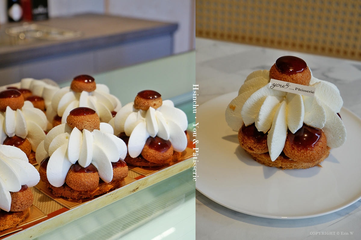 新竹|有圓甜點 you&_Pâtisserie|鄰近新竹動物園的甜點店 聖多諾黑•千層酥專賣 - 第23張圖 新竹|有圓甜點 you&_Pâtisserie|鄰近新竹動物園的甜點店 聖多諾黑•千層酥專賣