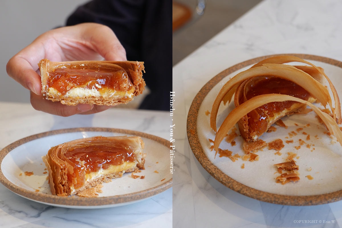 新竹|有圓甜點 you&_Pâtisserie|鄰近新竹動物園的甜點店 聖多諾黑•千層酥專賣 - 第31張圖 新竹|有圓甜點 you&_Pâtisserie|鄰近新竹動物園的甜點店 聖多諾黑•千層酥專賣