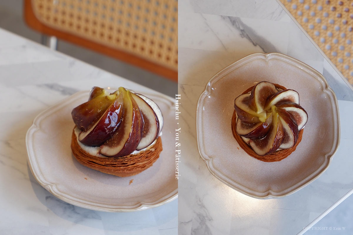 新竹|有圓甜點 you&_Pâtisserie|鄰近新竹動物園的甜點店 聖多諾黑•千層酥專賣 - 第32張圖 新竹|有圓甜點 you&_Pâtisserie|鄰近新竹動物園的甜點店 聖多諾黑•千層酥專賣
