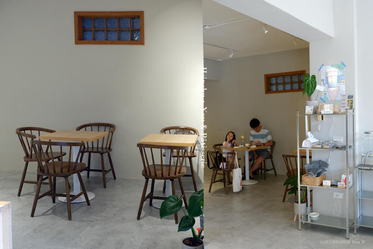 新竹|有圓甜點 you&_Pâtisserie|鄰近新竹動物園的甜點店 聖多諾黑•千層酥專賣 - 第8張圖 新竹|有圓甜點 you&_Pâtisserie|鄰近新竹動物園的甜點店 聖多諾黑•千層酥專賣