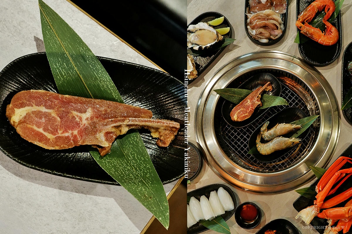 新竹・竹北|肉當家 燒肉一番|燒肉吃到飽 日本A5和牛、生蠔、松葉蟹無限續 多款啤酒無限暢飲 燒肉配啤酒才對味! - 第47張圖 新竹・竹北|肉當家 燒肉一番|燒肉吃到飽 日本A5和牛、生蠔、松葉蟹無限續 多款啤酒無限暢飲 燒肉配啤酒才對味!