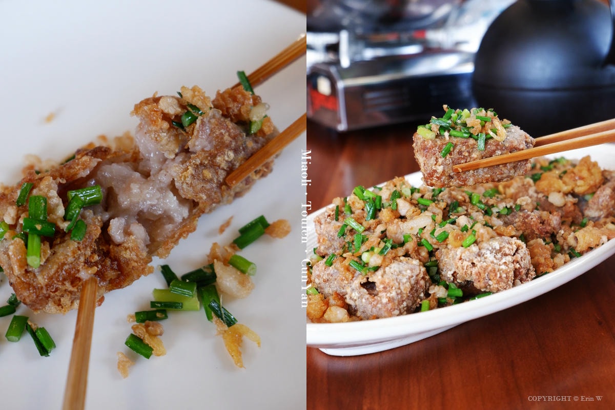 苗栗．頭份｜村宴家菜｜在靜謐禪風庭院與懷舊氛圍裡 享受傳統風味家常料理的溫暖滋味