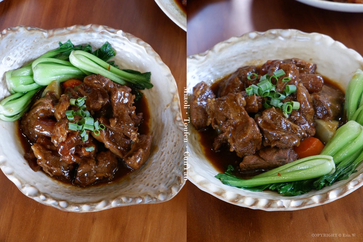 苗栗．頭份｜村宴家菜｜在靜謐禪風庭院與懷舊氛圍裡 享受傳統風味家常料理的溫暖滋味