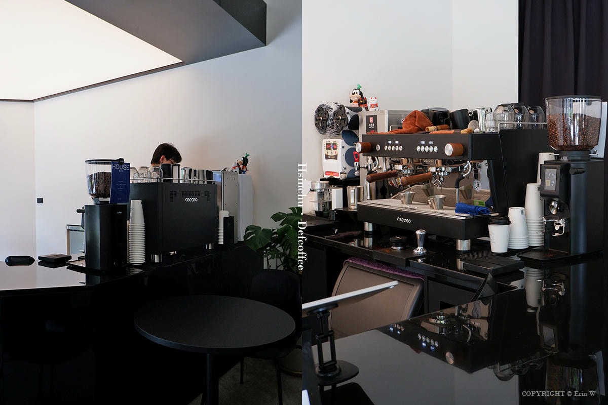 新竹．新豐｜Defcoffee 綠洲店｜藏在明新科大旁的平價咖啡小綠洲 喝一杯屬於自己的喘息時光