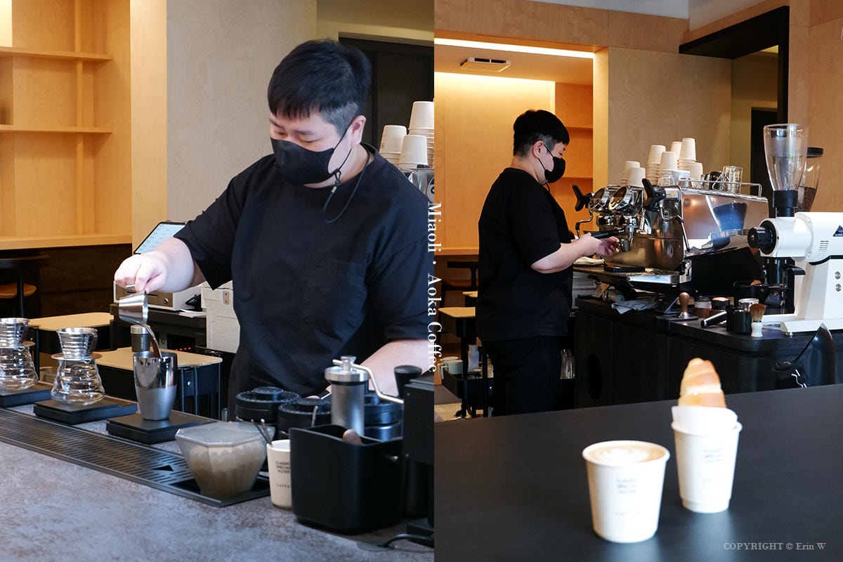 苗栗.竹南|Aoka coffee|苗栗竹南的質感咖啡專賣店 室內設計師打造的美學空間 - 第15張圖 苗栗.竹南|Aoka coffee|苗栗竹南的質感咖啡專賣店 室內設計師打造的美學空間
