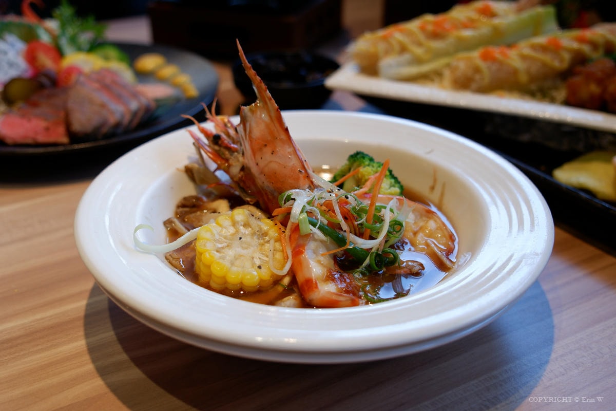 新竹・竹北|東街日本料理 文平店|旬味海鮮與和牛鍋物的驚喜饗宴 無菜單料理 $1500/人 - 第25張圖 新竹・竹北|東街日本料理 文平店|旬味海鮮與和牛鍋物的驚喜饗宴 無菜單料理 $1500/人