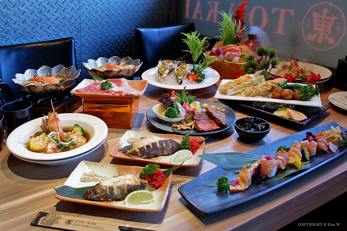 新竹・竹北|東街日本料理 文平店|旬味海鮮與和牛鍋物的驚喜饗宴 無菜單料理 $1500/人 - 第15張圖 新竹・竹北|東街日本料理 文平店|旬味海鮮與和牛鍋物的驚喜饗宴 無菜單料理 $1500/人