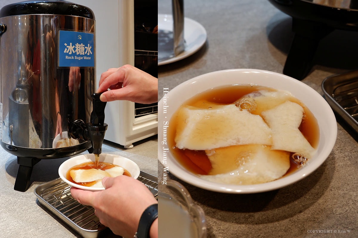 新竹・竹北｜雙醬王牛排｜平價牛排與現打果汁的靈魂搭配 自助吧吃到飽的新快樂園地 新開幕