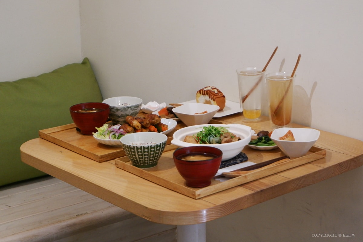 新竹|柚子Pomelo’s Home|護城河畔的日式定食與午後日常(文化街店址暫停營業搬遷中) - 第17張圖 新竹|柚子Pomelo’s Home|護城河畔的日式定食與午後日常(文化街店址暫停營業搬遷中)