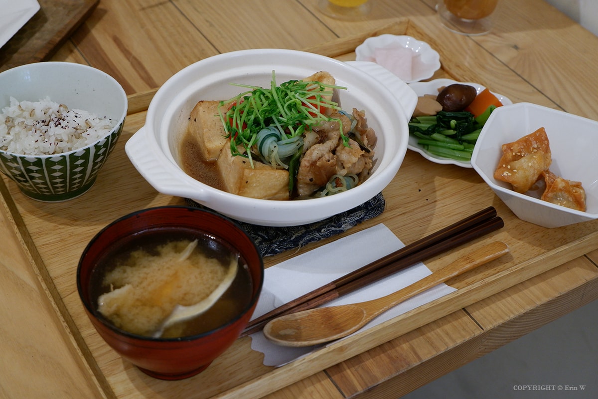 新竹|柚子Pomelo’s Home|護城河畔的日式定食與午後日常(文化街店址暫停營業搬遷中) - 第22張圖 新竹|柚子Pomelo’s Home|護城河畔的日式定食與午後日常(文化街店址暫停營業搬遷中)