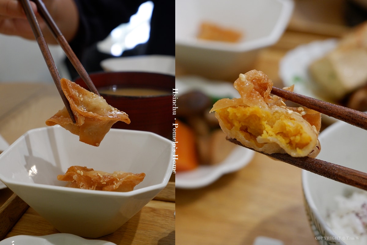 新竹|柚子Pomelo’s Home|護城河畔的日式定食與午後日常(文化街店址暫停營業搬遷中) - 第20張圖 新竹|柚子Pomelo’s Home|護城河畔的日式定食與午後日常(文化街店址暫停營業搬遷中)
