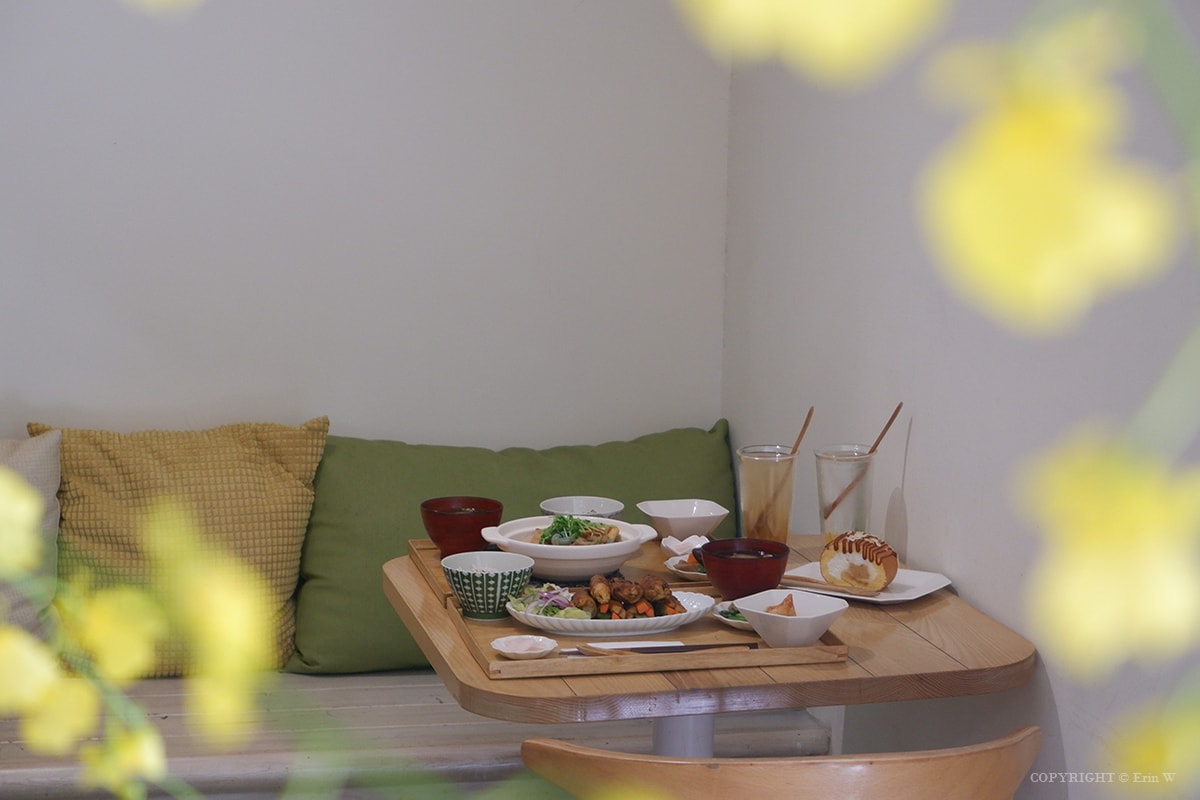 新竹|柚子Pomelo’s Home|護城河畔的日式定食與午後日常(文化街店址暫停營業搬遷中) - 第26張圖 新竹|柚子Pomelo’s Home|護城河畔的日式定食與午後日常(文化街店址暫停營業搬遷中)