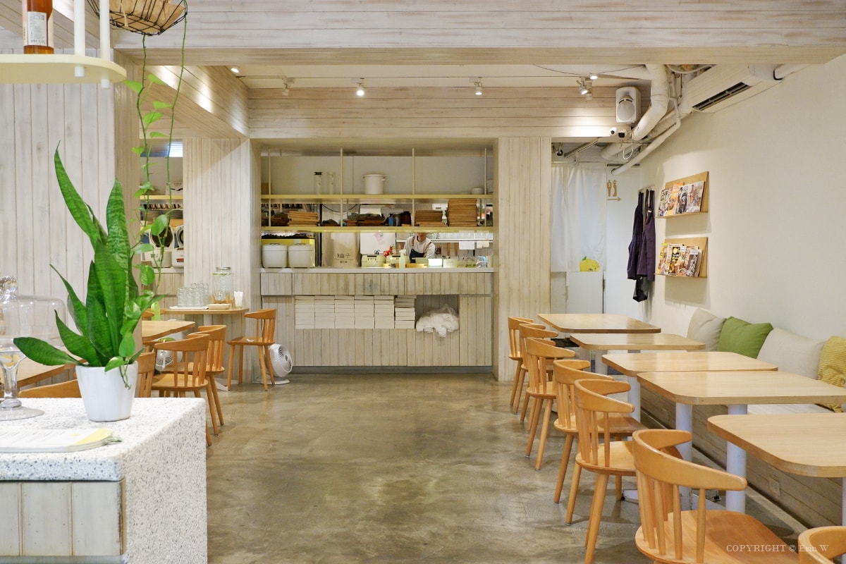 新竹|柚子Pomelo’s Home|護城河畔的日式定食與午後日常(文化街店址暫停營業搬遷中) - 第9張圖 新竹|柚子Pomelo’s Home|護城河畔的日式定食與午後日常(文化街店址暫停營業搬遷中)