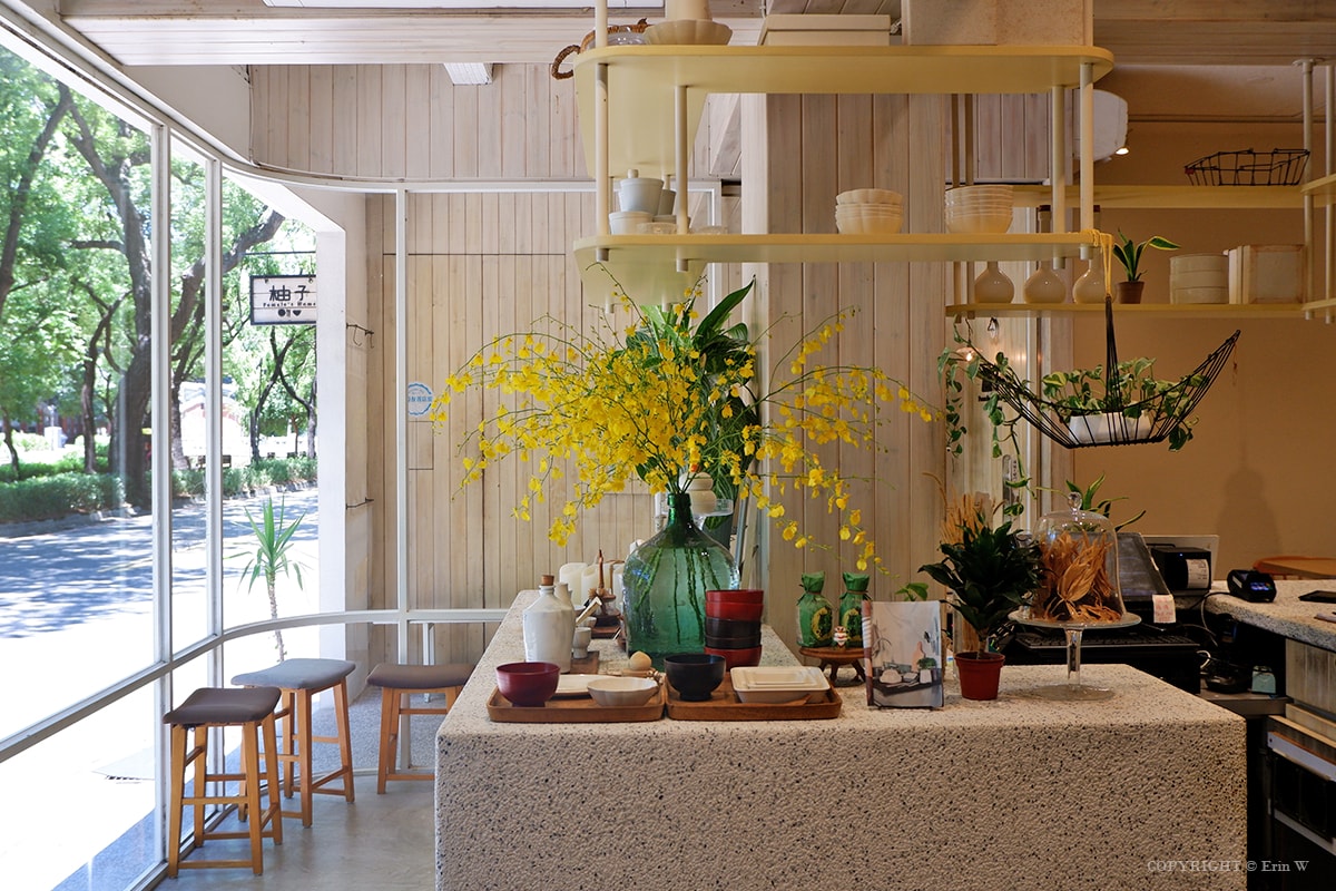 新竹|柚子Pomelo’s Home|護城河畔的日式定食與午後日常(文化街店址暫停營業搬遷中) - 第4張圖 新竹|柚子Pomelo’s Home|護城河畔的日式定食與午後日常(文化街店址暫停營業搬遷中)