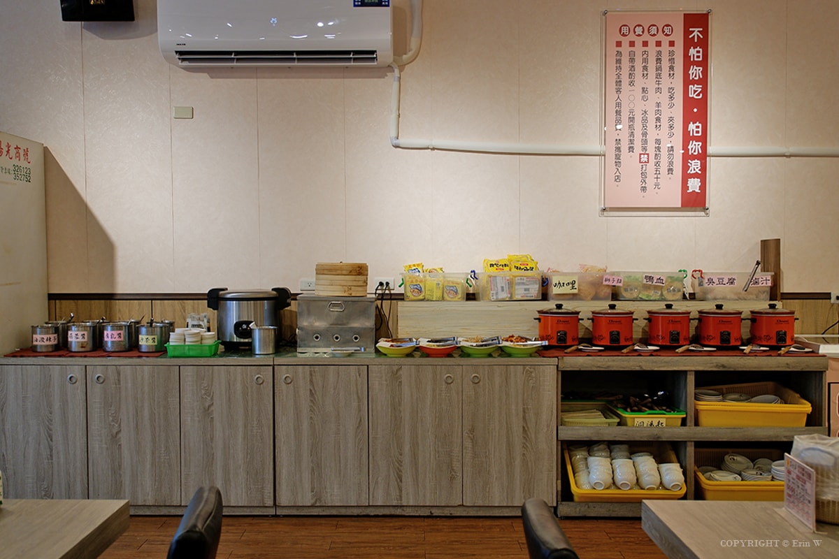 苗栗.頭份|不打羊 頭份店|羊大骨、羊腳筋隨你吃到飽!超狂自助吧+免費升級鴛鴦鍋還不收服務費 肉控快衝 - 第15張圖 苗栗.頭份|不打羊 頭份店|羊大骨、羊腳筋隨你吃到飽!超狂自助吧+免費升級鴛鴦鍋還不收服務費 肉控快衝