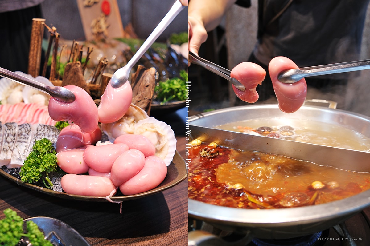 新竹｜銅話鍋物｜芙洛麗飯店二樓隱藏版吃到飽 頂級肉品與海鮮 全新升級自助吧澎湃登場