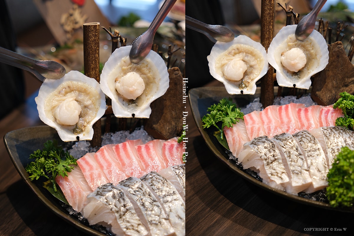 新竹｜銅話鍋物｜芙洛麗飯店二樓隱藏版吃到飽 頂級肉品與海鮮 全新升級自助吧澎湃登場