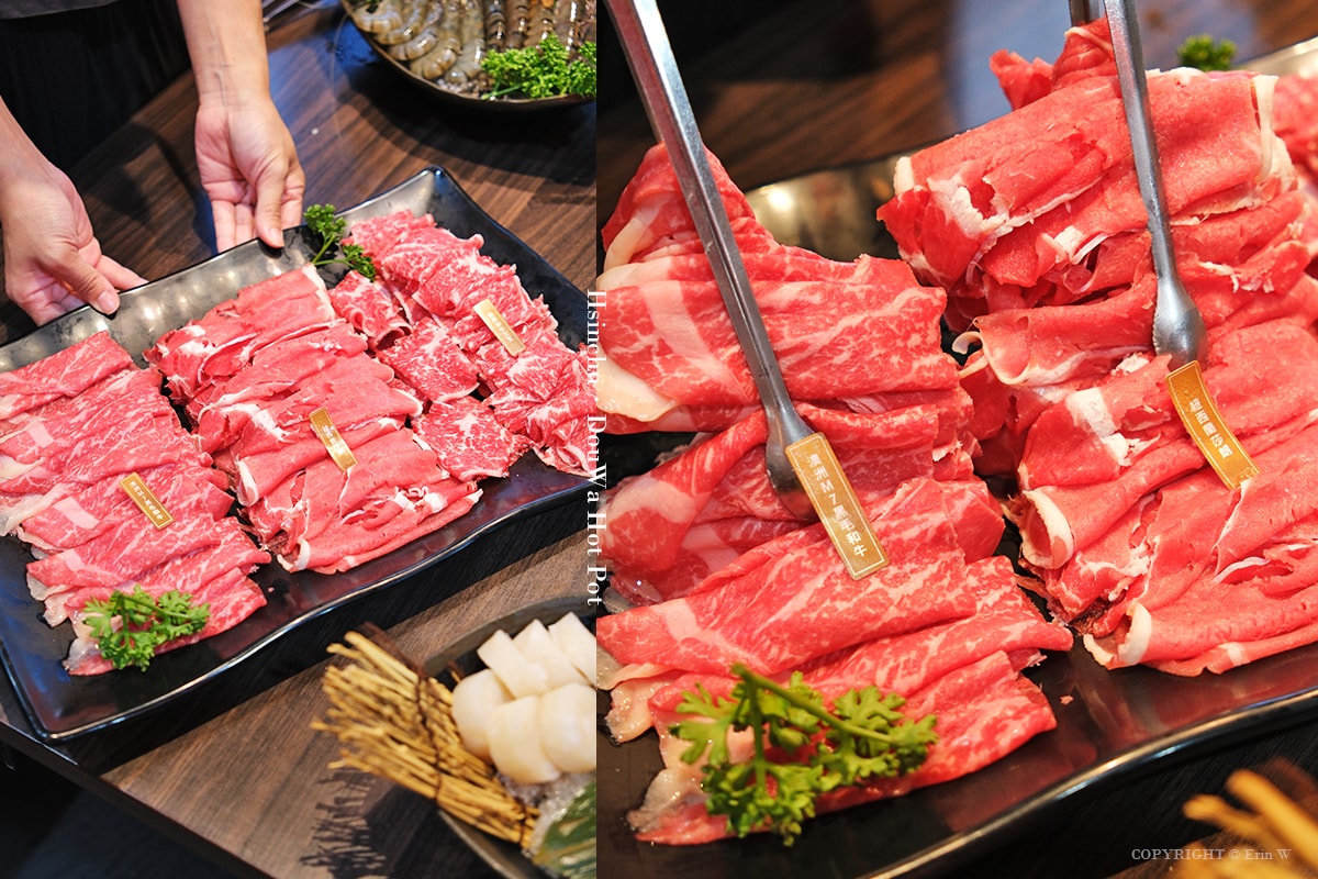 新竹｜銅話鍋物｜芙洛麗飯店二樓隱藏版吃到飽 頂級肉品與海鮮 全新升級自助吧澎湃登場