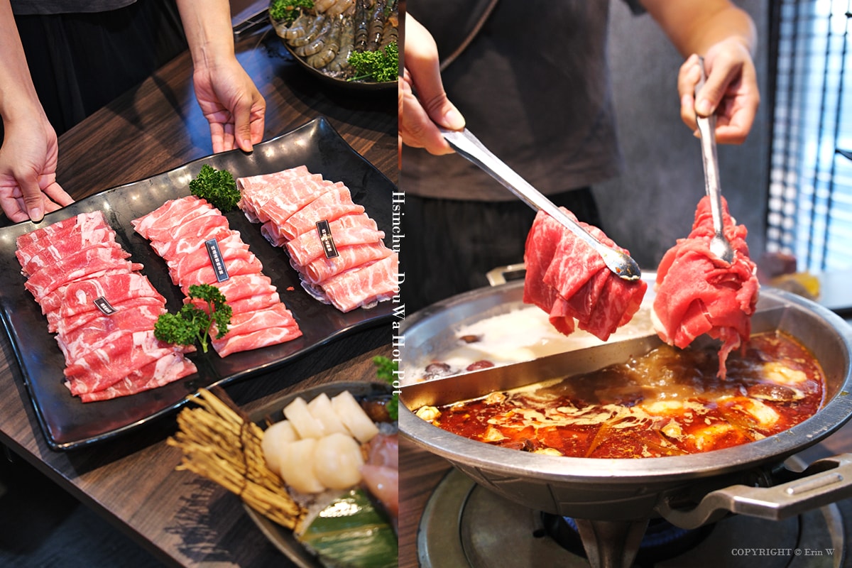 新竹｜銅話鍋物｜芙洛麗飯店二樓隱藏版吃到飽 頂級肉品與海鮮 全新升級自助吧澎湃登場