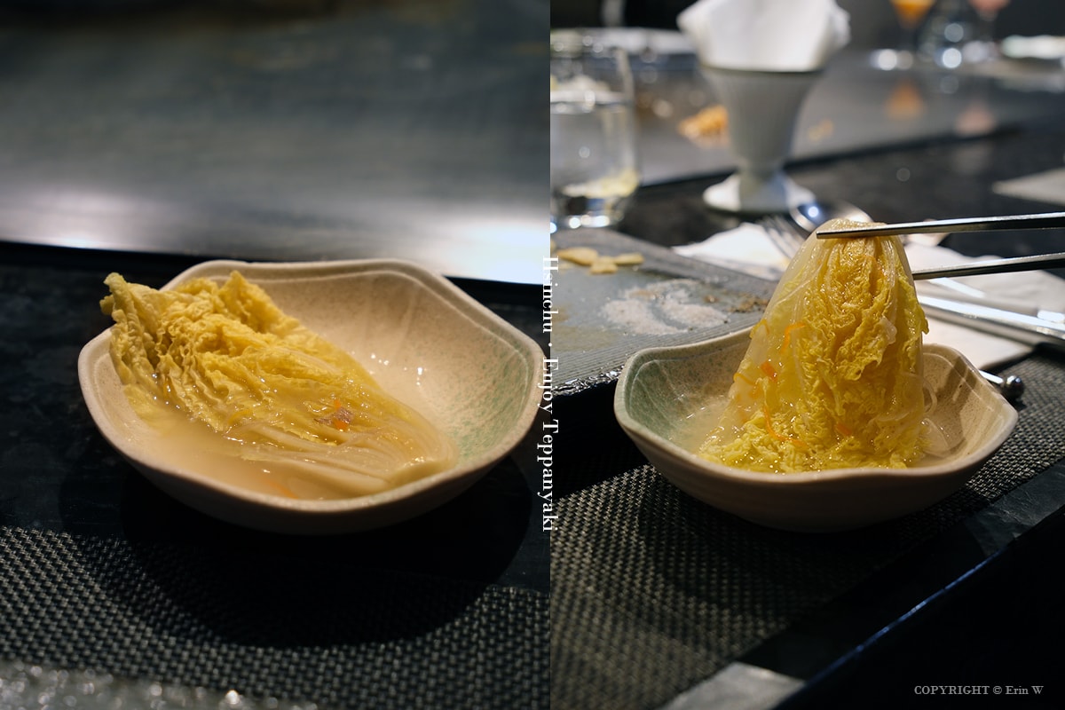 新竹・竹北|享廚鐵板燒|在滋滋聲與香氣之中 享受一場專屬兩人的浪漫饗宴與精采食物秀 - 第43張圖 新竹・竹北|享廚鐵板燒|在滋滋聲與香氣之中 享受一場專屬兩人的浪漫饗宴與精采食物秀