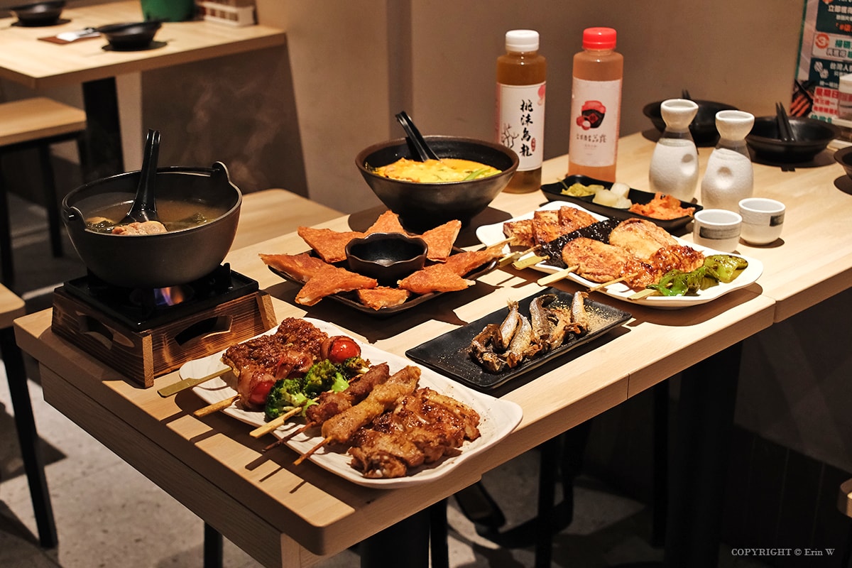 台中|柒息地串燒居酒屋|逢甲夜市食慾誘人系宵夜美食 經典神醬的銷魂串燒滋味 - 第16張圖 台中|柒息地串燒居酒屋|逢甲夜市食慾誘人系宵夜美食 經典神醬的銷魂串燒滋味