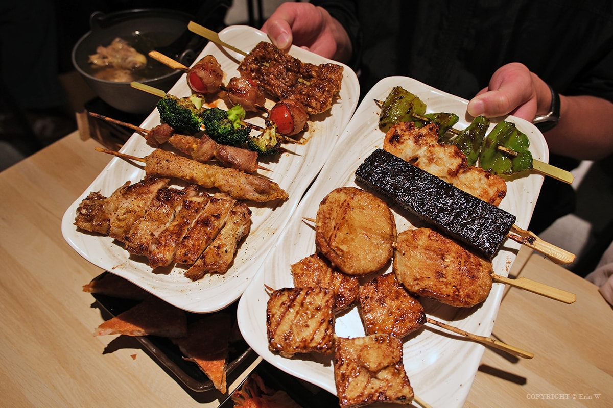 台中|柒息地串燒居酒屋|逢甲夜市食慾誘人系宵夜美食 經典神醬的銷魂串燒滋味 - 第19張圖 台中|柒息地串燒居酒屋|逢甲夜市食慾誘人系宵夜美食 經典神醬的銷魂串燒滋味
