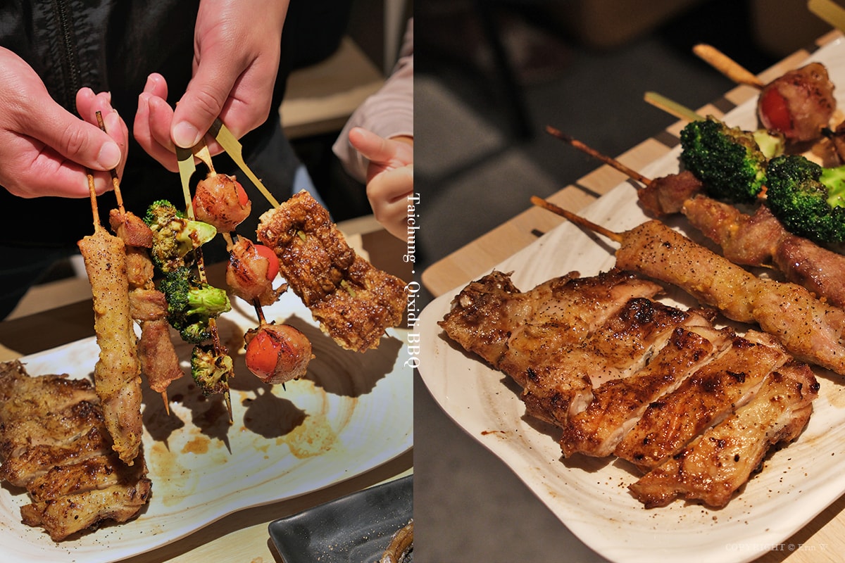 台中|柒息地串燒居酒屋|逢甲夜市食慾誘人系宵夜美食 經典神醬的銷魂串燒滋味 - 第18張圖 台中|柒息地串燒居酒屋|逢甲夜市食慾誘人系宵夜美食 經典神醬的銷魂串燒滋味